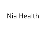Nia Health GmbH